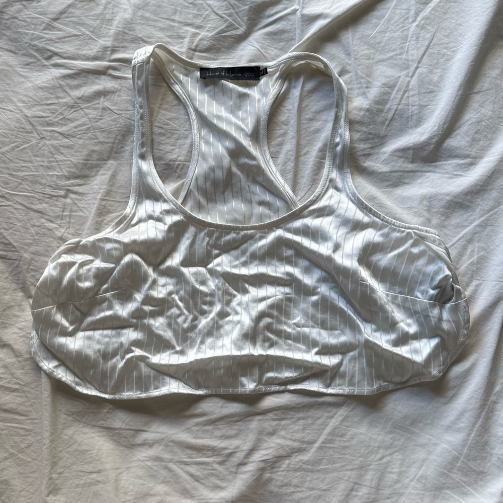 House of Harlow tank